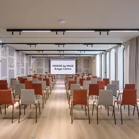 Hotell Innside By Melia Centro 4*