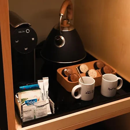 Hotell Innside By Melia Centro