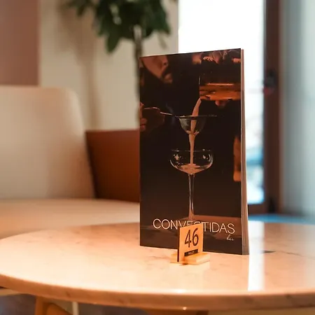 Hotell Innside By Melia Centro Braga