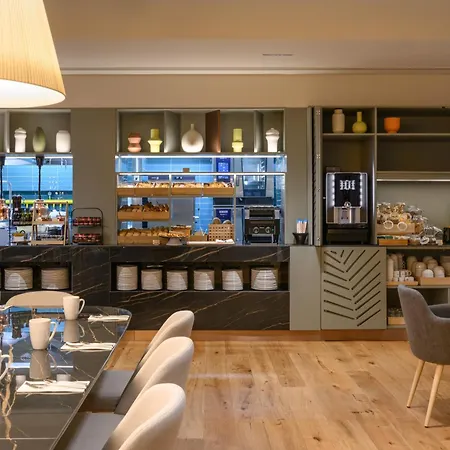 Innside By Melia Centro Hotell Braga