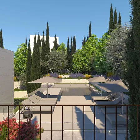 Hotell Innside By Melia Centro Braga