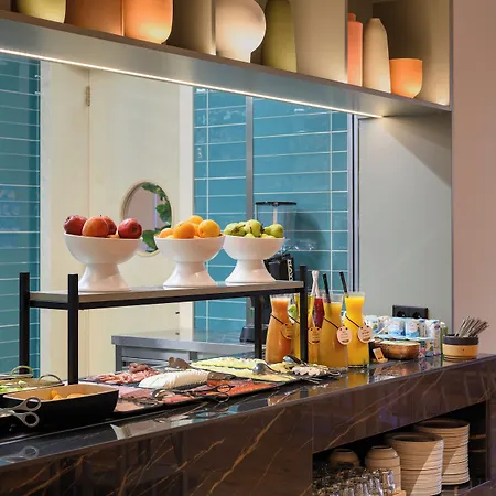 Hotel Innside By Meliá Centro Braga