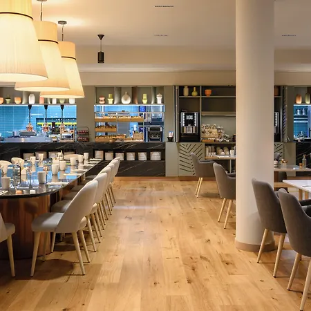Hotel Innside By Meliá Centro 4*