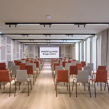 Innside By Melia Centro Hotell 4*