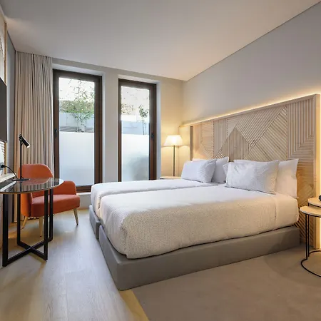 Innside By Melia Centro Hotell Braga
