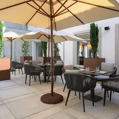 Innside By Meliá Centro Hotel Braga