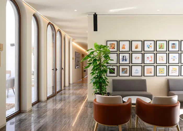 Hotel Innside By Melia Centro Braga