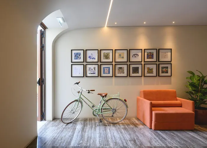 Innside Braga Centro 酒店