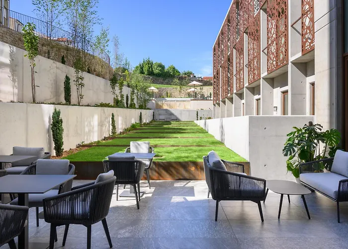 Hotel Innside By Meliá Centro Braga