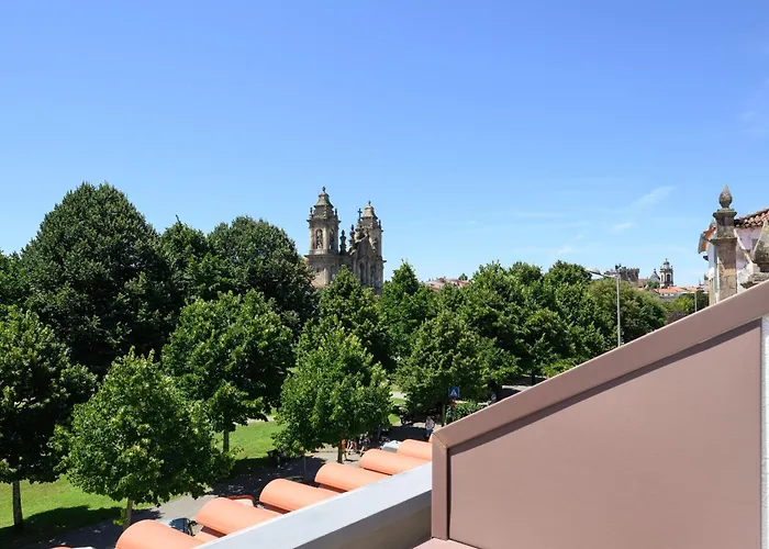 Innside Braga Centro 4*