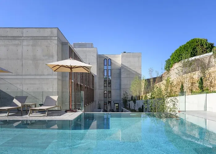 Innside Braga Centro 4* 布拉加