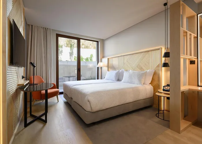 Innside Braga Centro 4* 布拉加