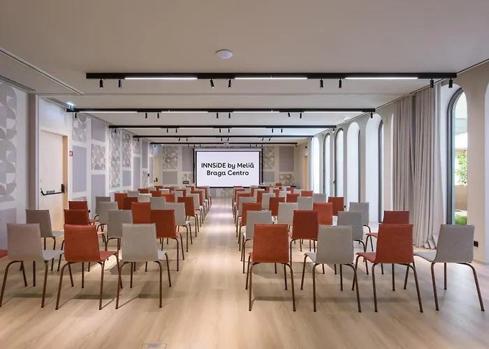 Hotel Innside By Meliá Centro 4*