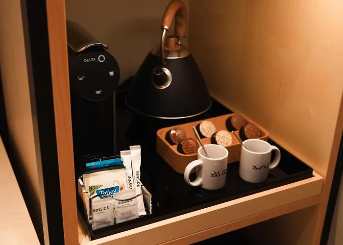 Hotel Innside By Meliá Centro