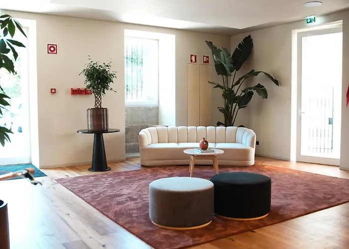 INNSiDE by Meliá Braga Centro Hotel 4*