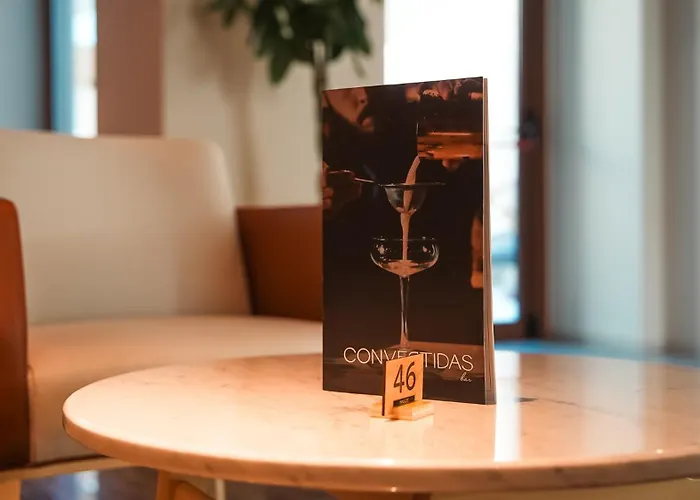 酒店 Innside Braga Centro 布拉加