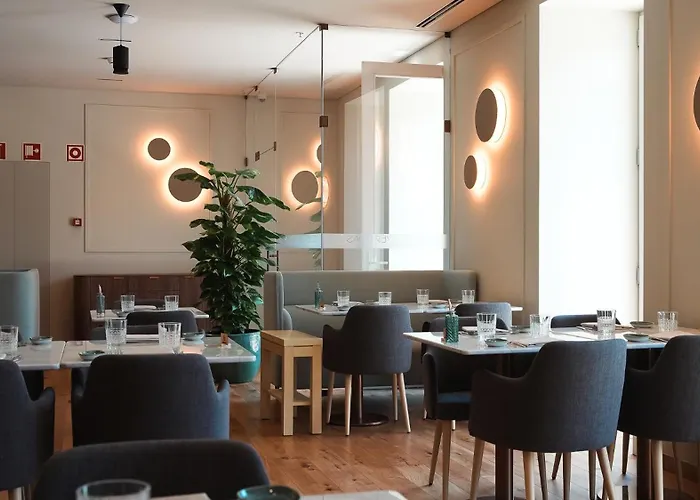 Innside By Meliá Centro 4* Braga