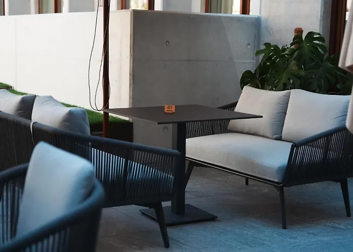 Hotel Innside By Meliá Centro