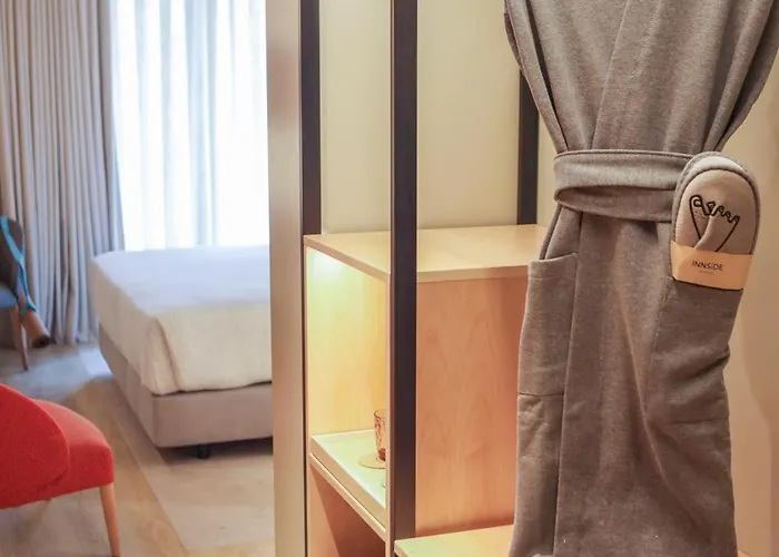 Innside By Melia Centro Hotel 4*