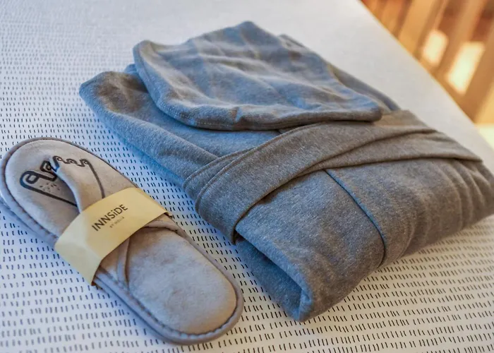 酒店 Innside Braga Centro