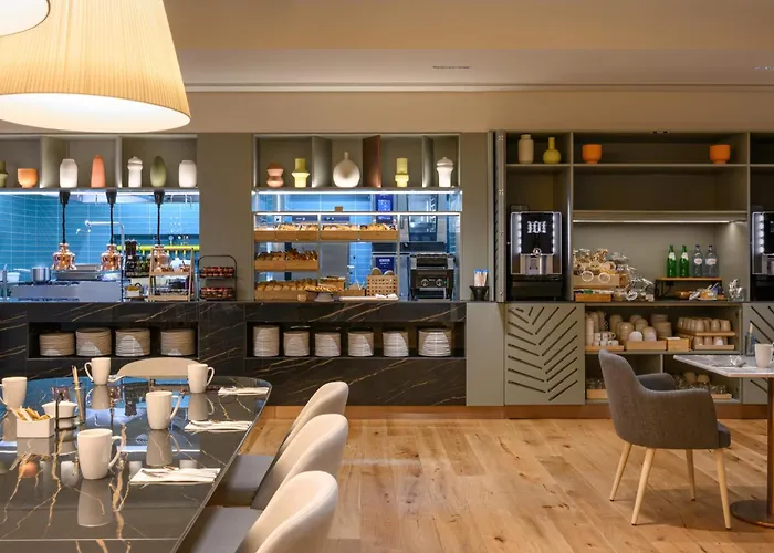 Innside By Melia Centro Hotel Braga