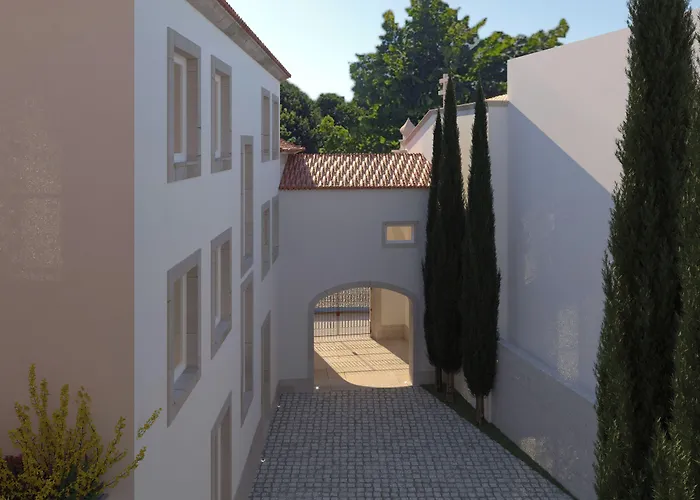 酒店 Innside Braga Centro 4*