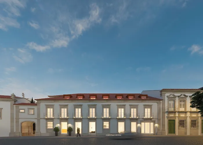 Innside Braga Centro 4* 布拉加