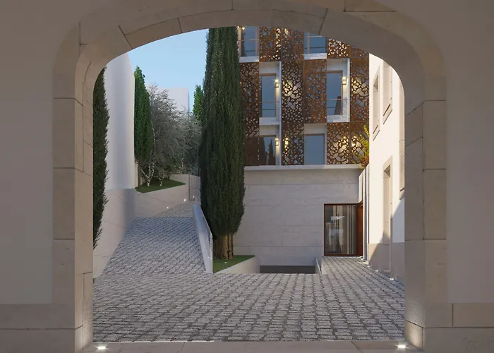 Innside By Meliá Centro Hotel Braga