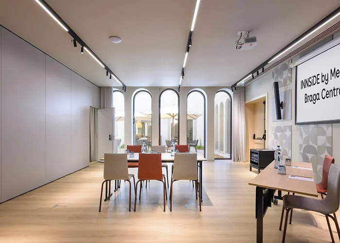 Innside Braga Centro 4* 布拉加
