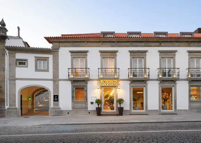 Innside Braga Centro 酒店