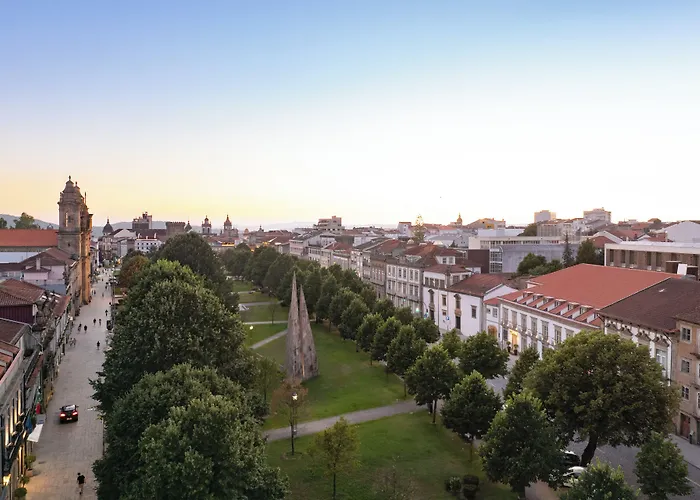 Hotel Innside By Meliá Centro 4*