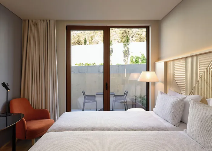 Innside By Meliá Centro 4* Braga