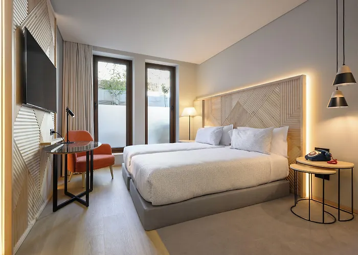 Innside By Meliá Centro Hotel Braga